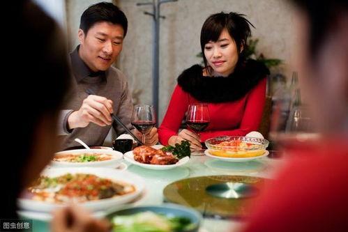 娱乐吃瓜酱相亲吃饭,一场美食与爱情的邂逅