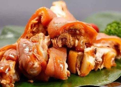 娱乐吃瓜酱猪脚饭视频